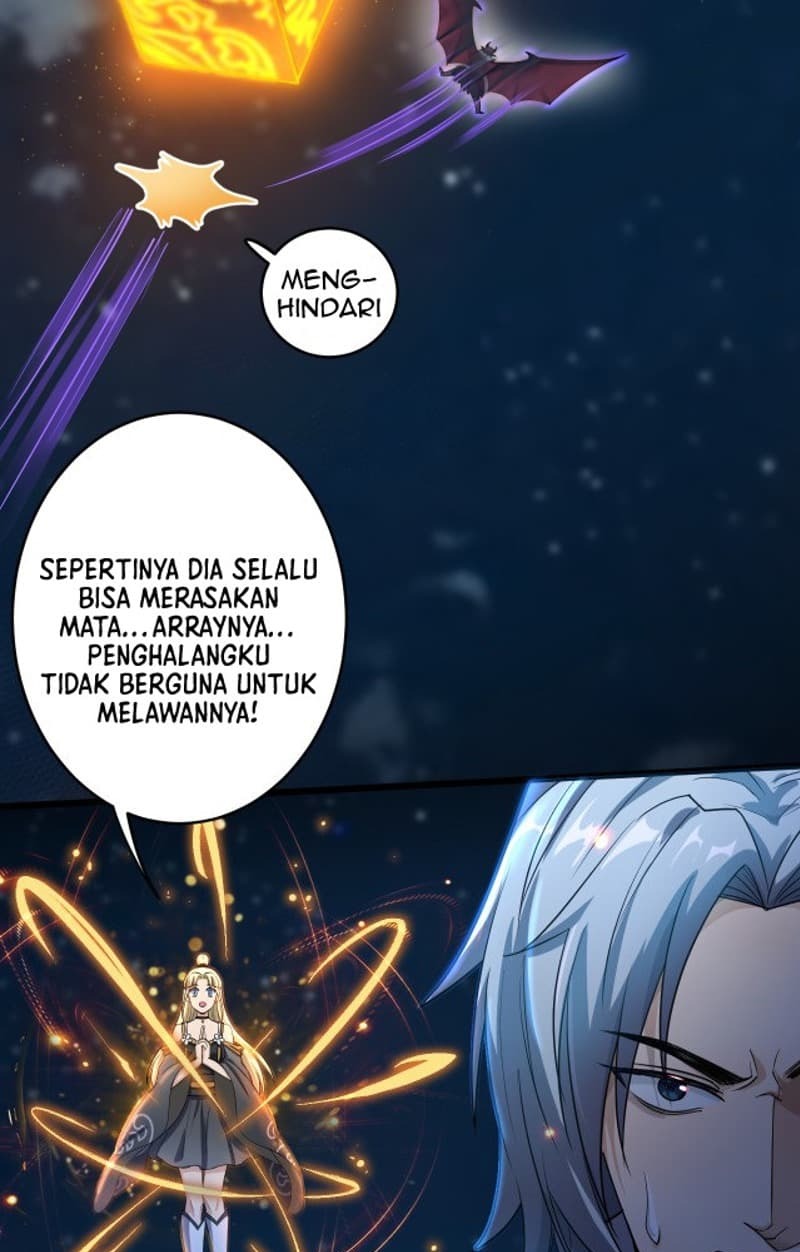 You Immortal Cultivate, I Draw Cards Chapter 00.1 Gambar 21