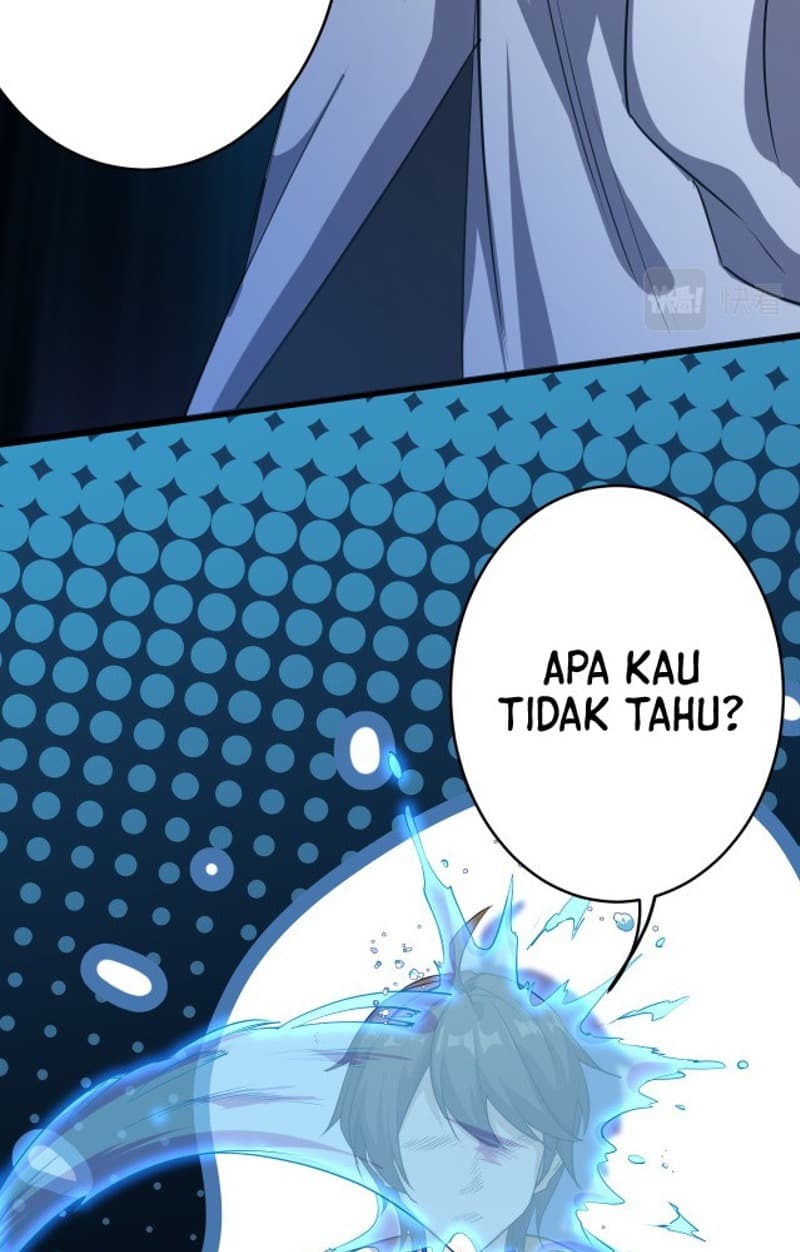 You Immortal Cultivate, I Draw Cards Chapter 00.1 Gambar 27