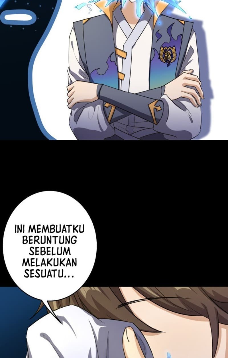 You Immortal Cultivate, I Draw Cards Chapter 00.1 Gambar 28
