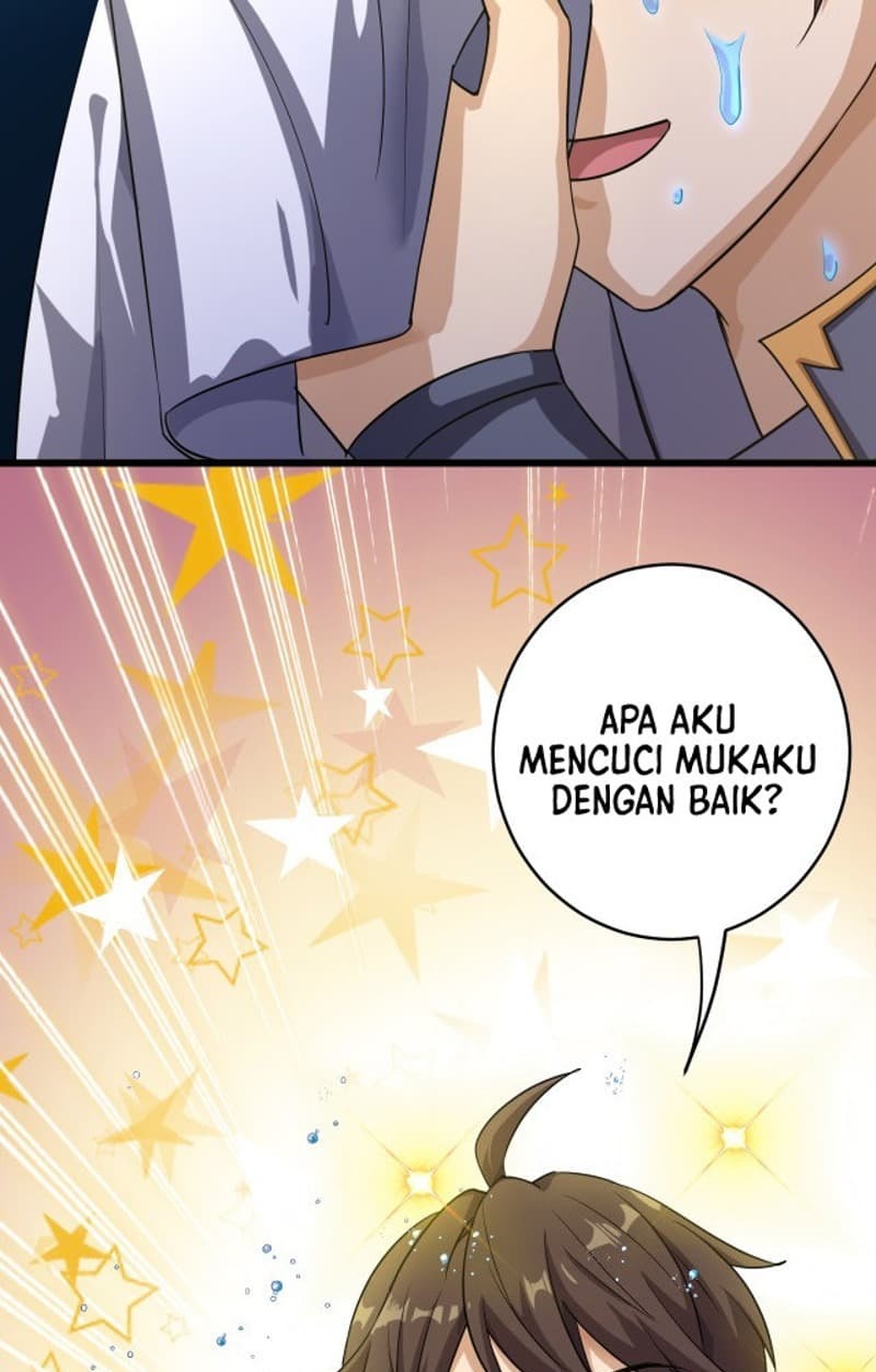 You Immortal Cultivate, I Draw Cards Chapter 00.1 Gambar 29