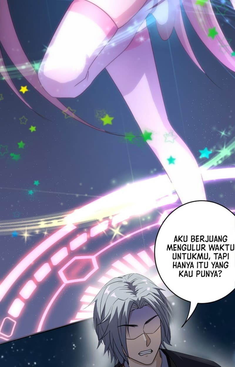 You Immortal Cultivate, I Draw Cards Chapter 00.1 Gambar 39