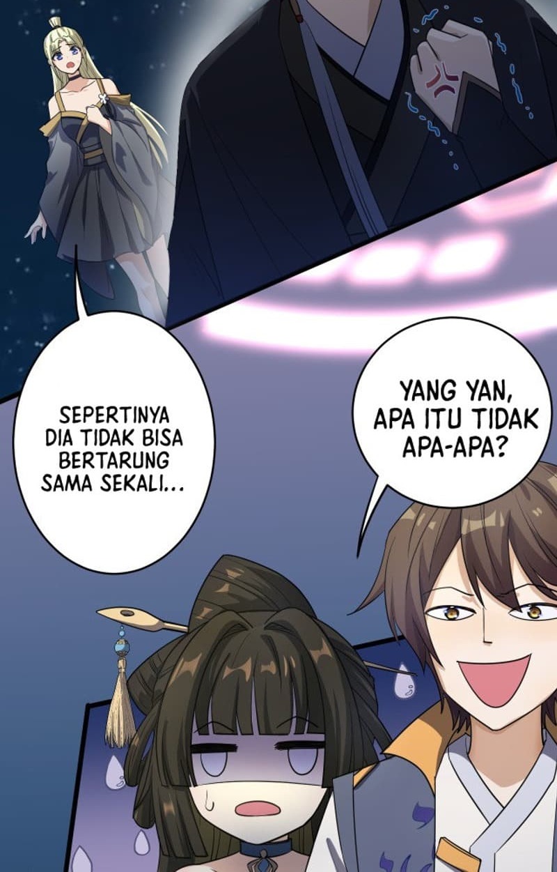 You Immortal Cultivate, I Draw Cards Chapter 00.1 Gambar 40