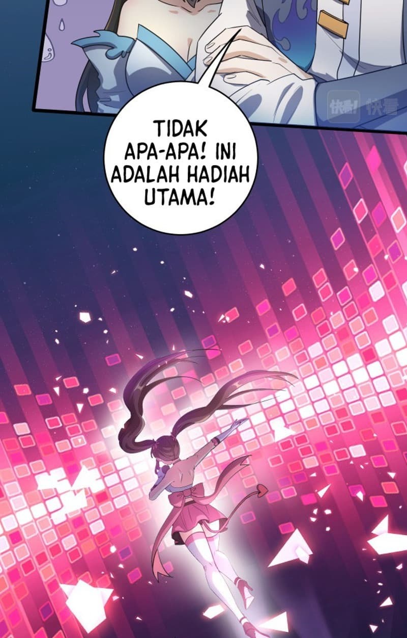 You Immortal Cultivate, I Draw Cards Chapter 00.1 Gambar 41