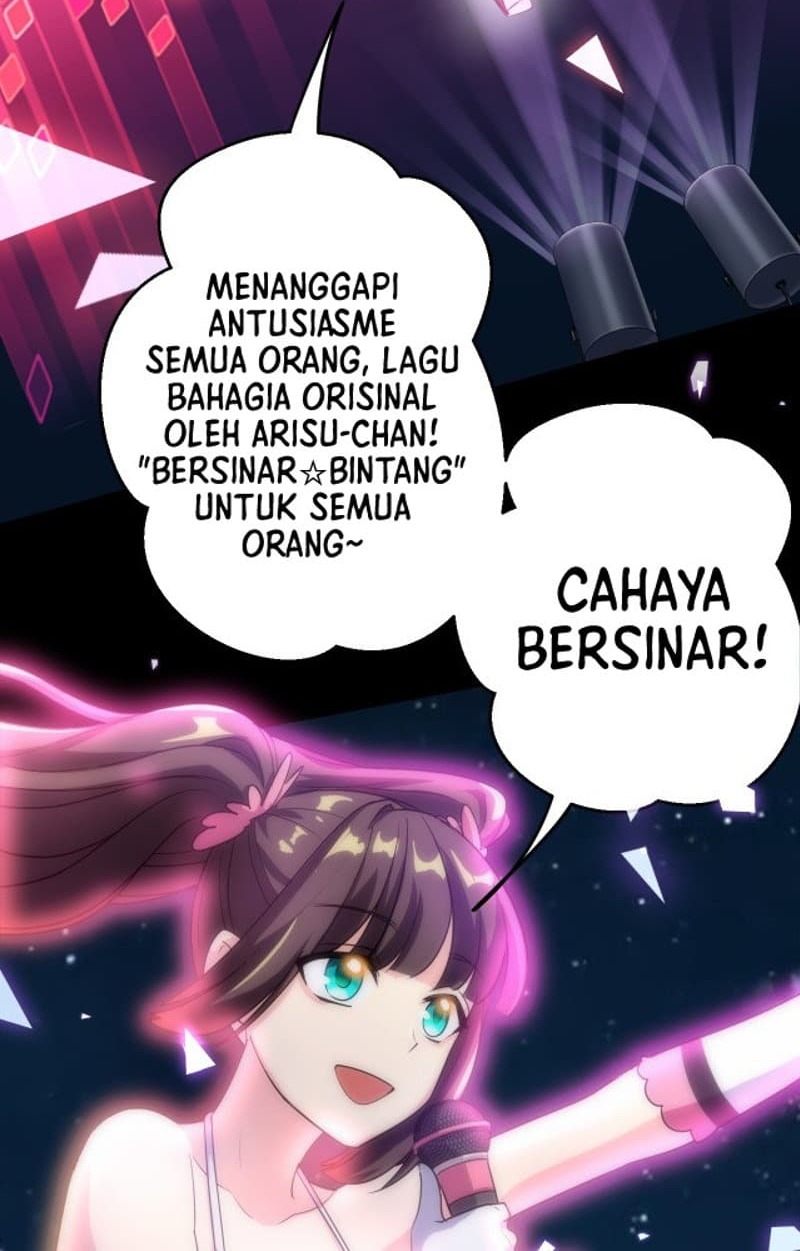 You Immortal Cultivate, I Draw Cards Chapter 00.1 Gambar 42