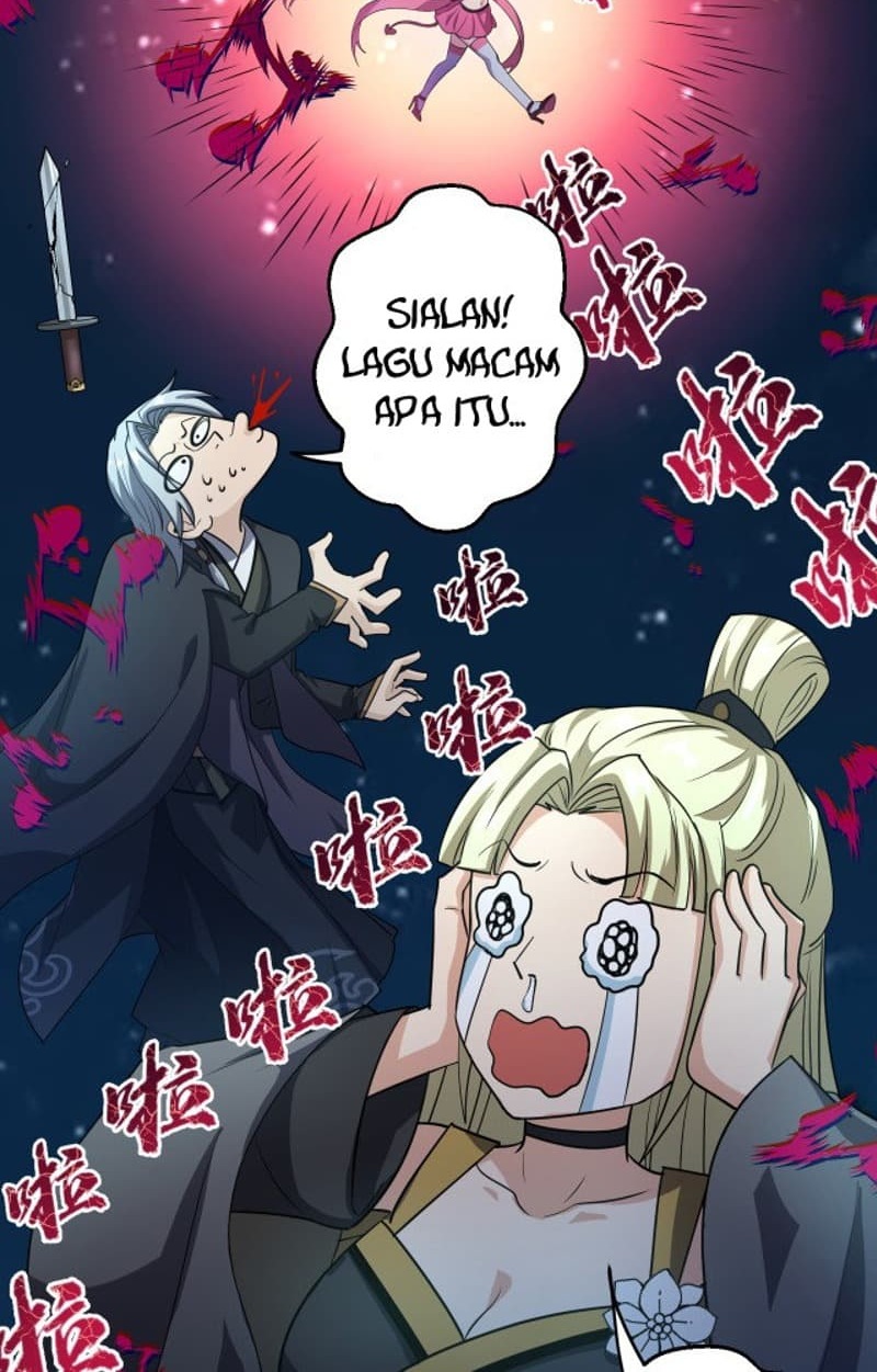 You Immortal Cultivate, I Draw Cards Chapter 00.1 Gambar 44