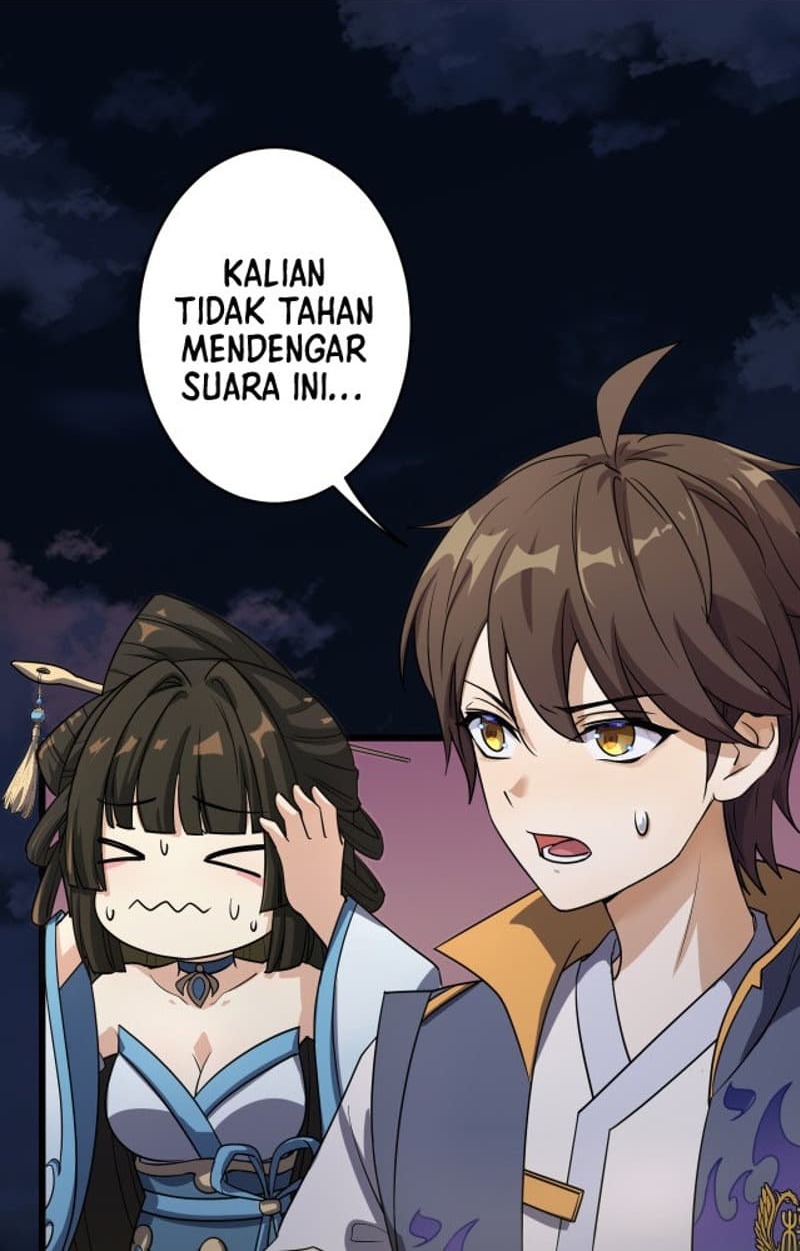 You Immortal Cultivate, I Draw Cards Chapter 00.1 Gambar 46