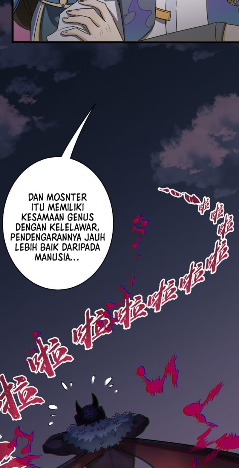 You Immortal Cultivate, I Draw Cards Chapter 00.1 Gambar 47