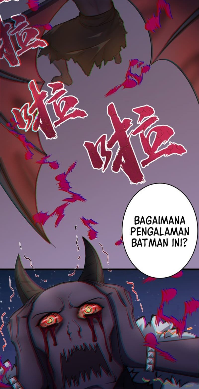 You Immortal Cultivate, I Draw Cards Chapter 00.1 Gambar 48