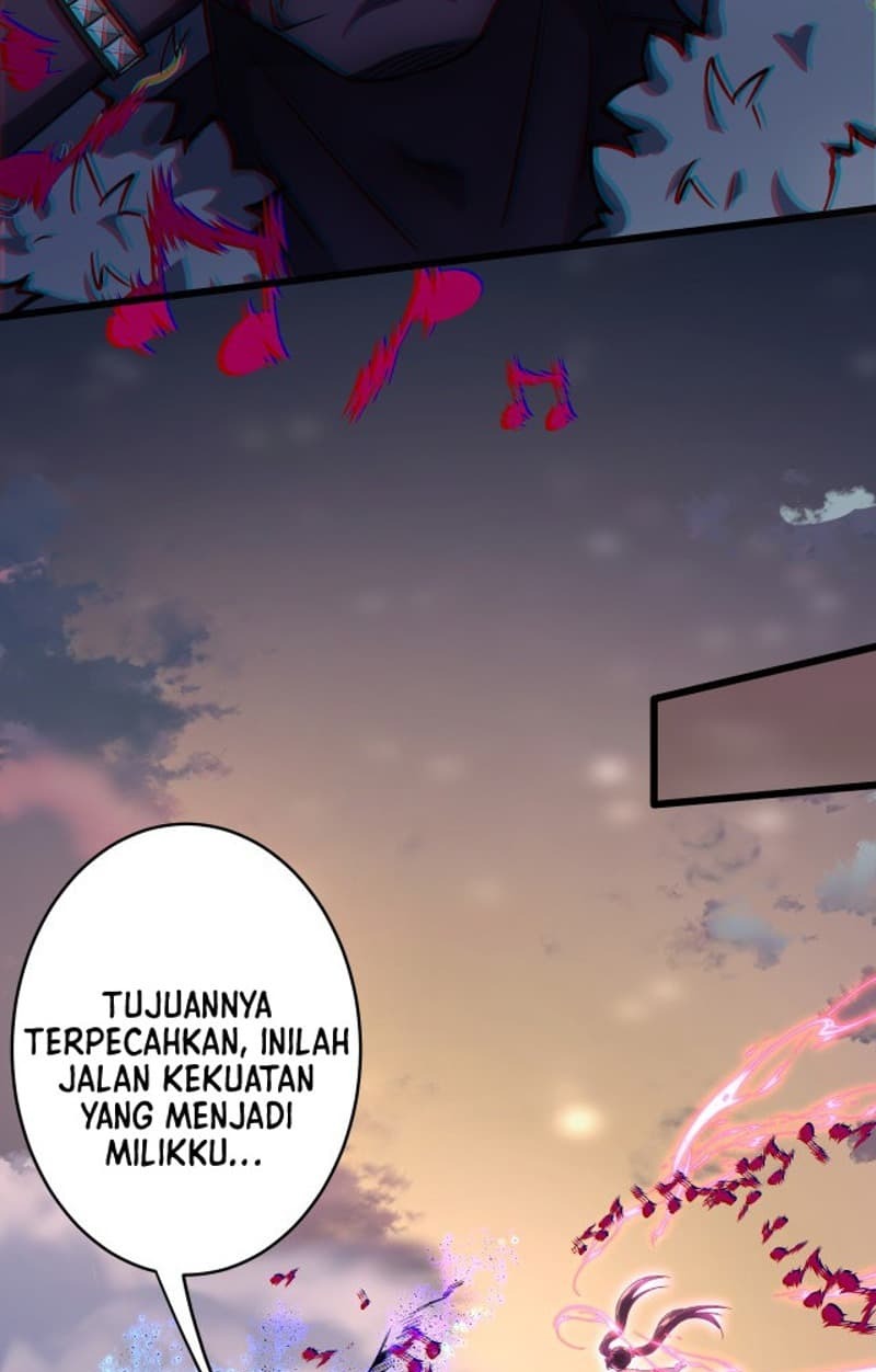 You Immortal Cultivate, I Draw Cards Chapter 00.1 Gambar 49