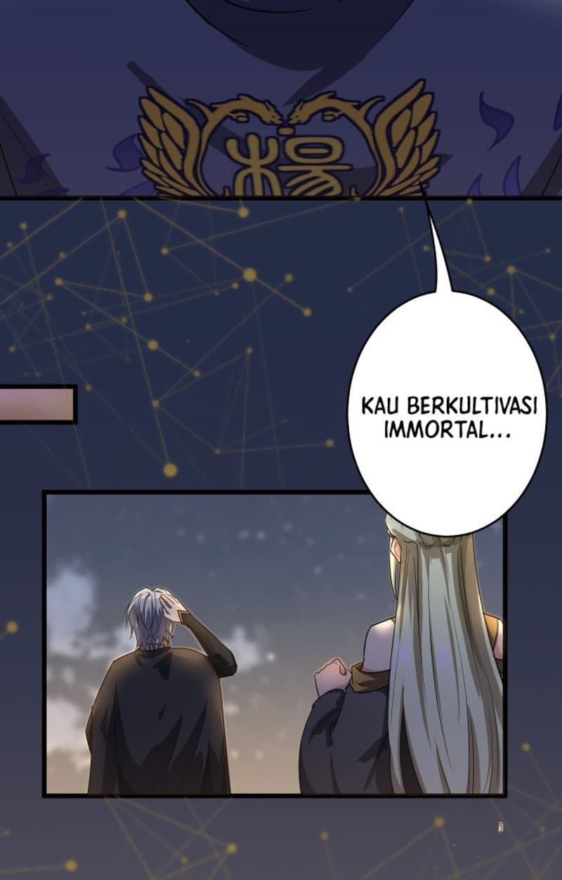 You Immortal Cultivate, I Draw Cards Chapter 00.1 Gambar 51