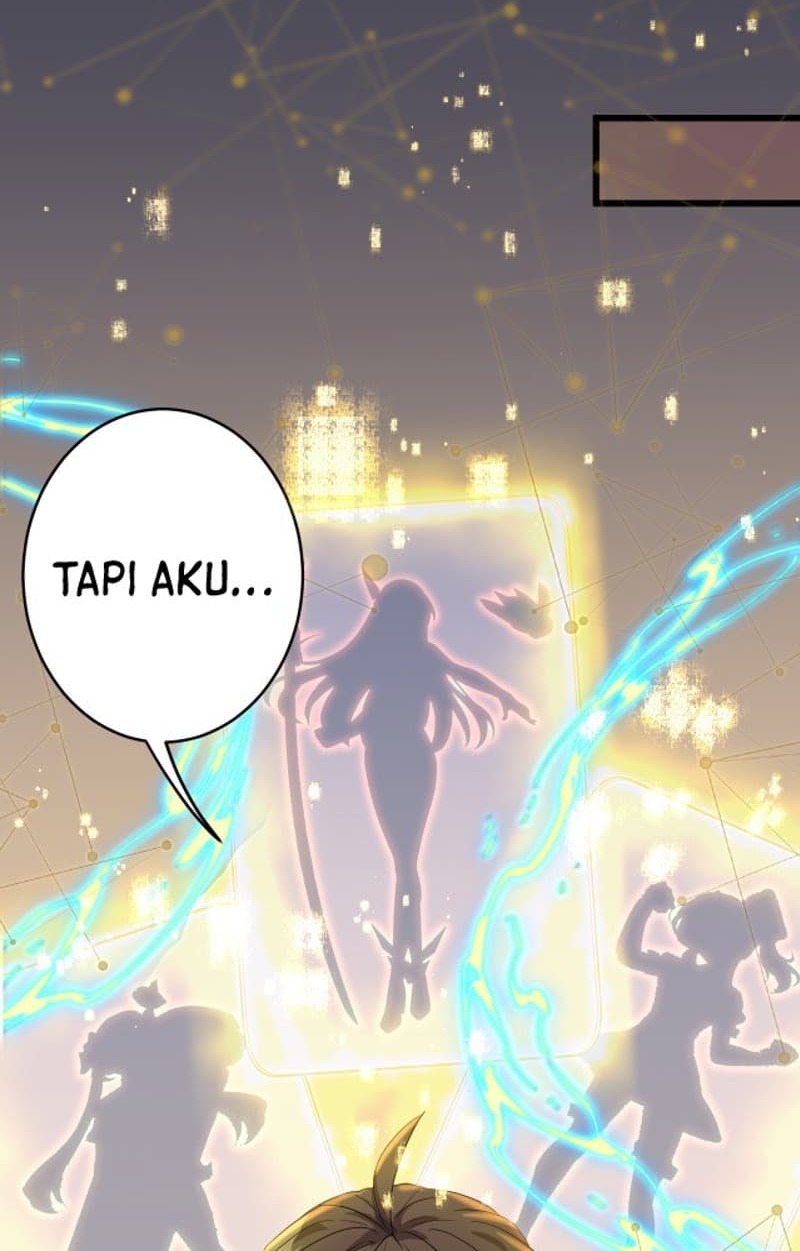 You Immortal Cultivate, I Draw Cards Chapter 00.1 Gambar 52