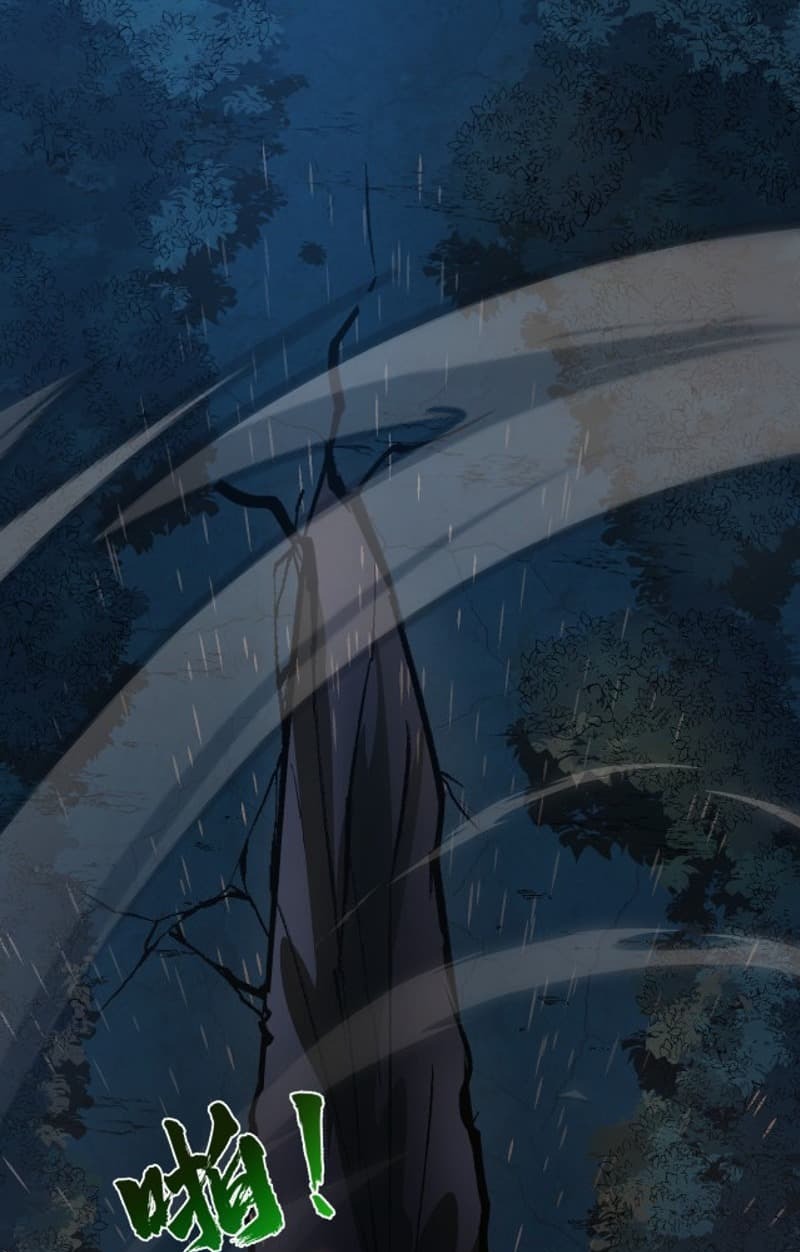You Immortal Cultivate, I Draw Cards Chapter 00.1 Gambar 7