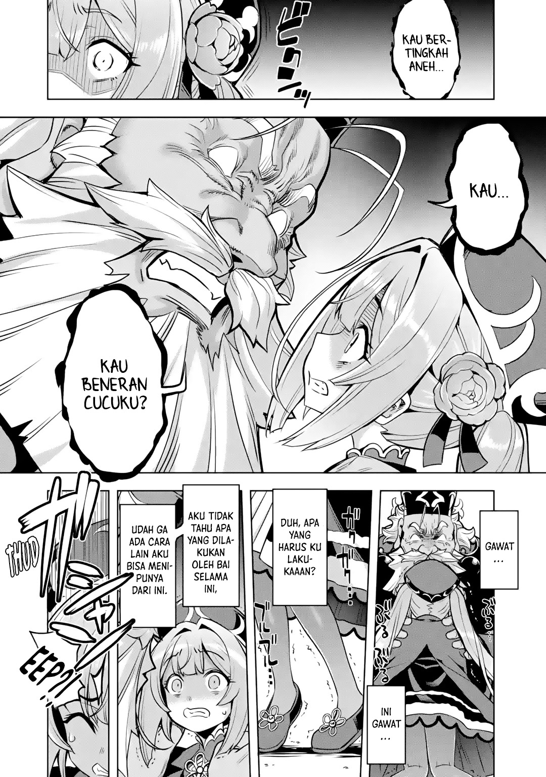 Awakening In The Three Kingdoms As The Demon’s Daughter ~The Legend of Dong Bai~ Chapter 02.1 Gambar 10