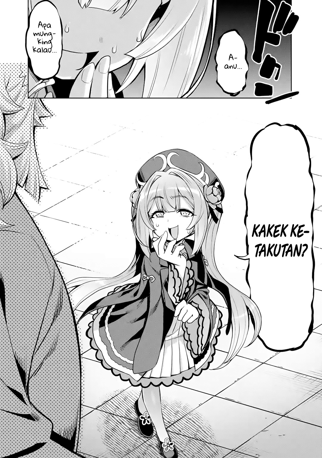 Awakening In The Three Kingdoms As The Demon’s Daughter ~The Legend of Dong Bai~ Chapter 02.1 Gambar 14