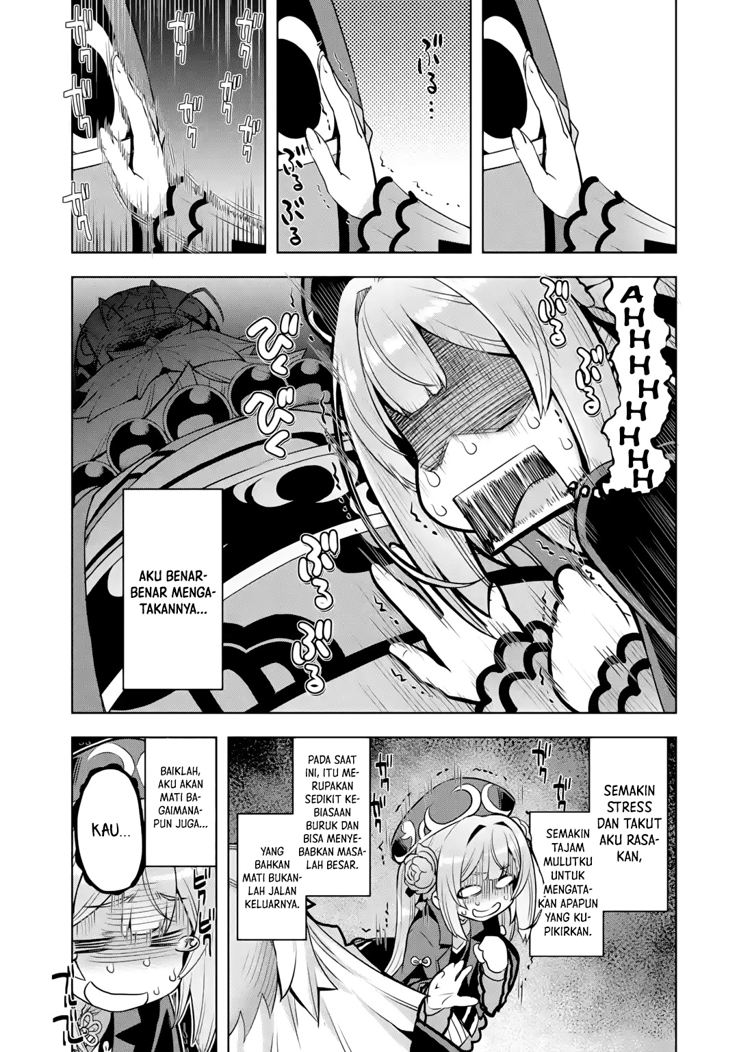 Awakening In The Three Kingdoms As The Demon’s Daughter ~The Legend of Dong Bai~ Chapter 02.1 Gambar 19