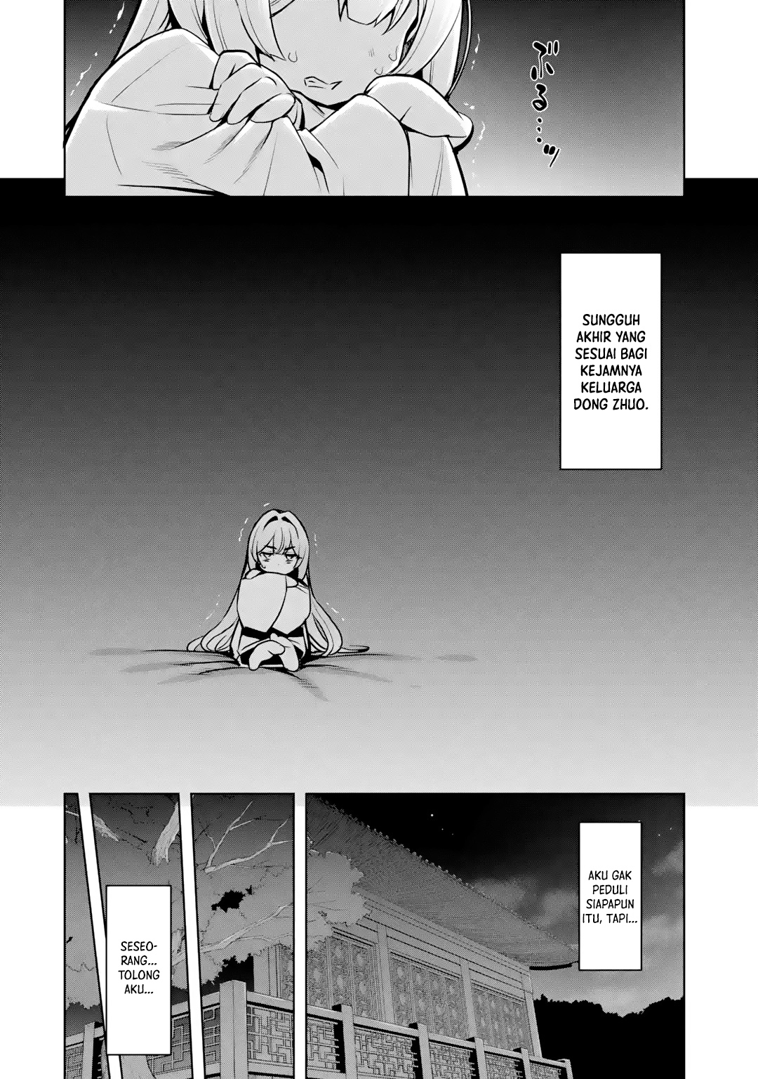 Awakening In The Three Kingdoms As The Demon’s Daughter ~The Legend of Dong Bai~ Chapter 02.1 Gambar 26