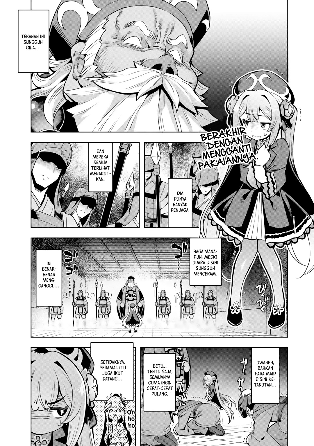 Awakening In The Three Kingdoms As The Demon’s Daughter ~The Legend of Dong Bai~ Chapter 02.1 Gambar 5