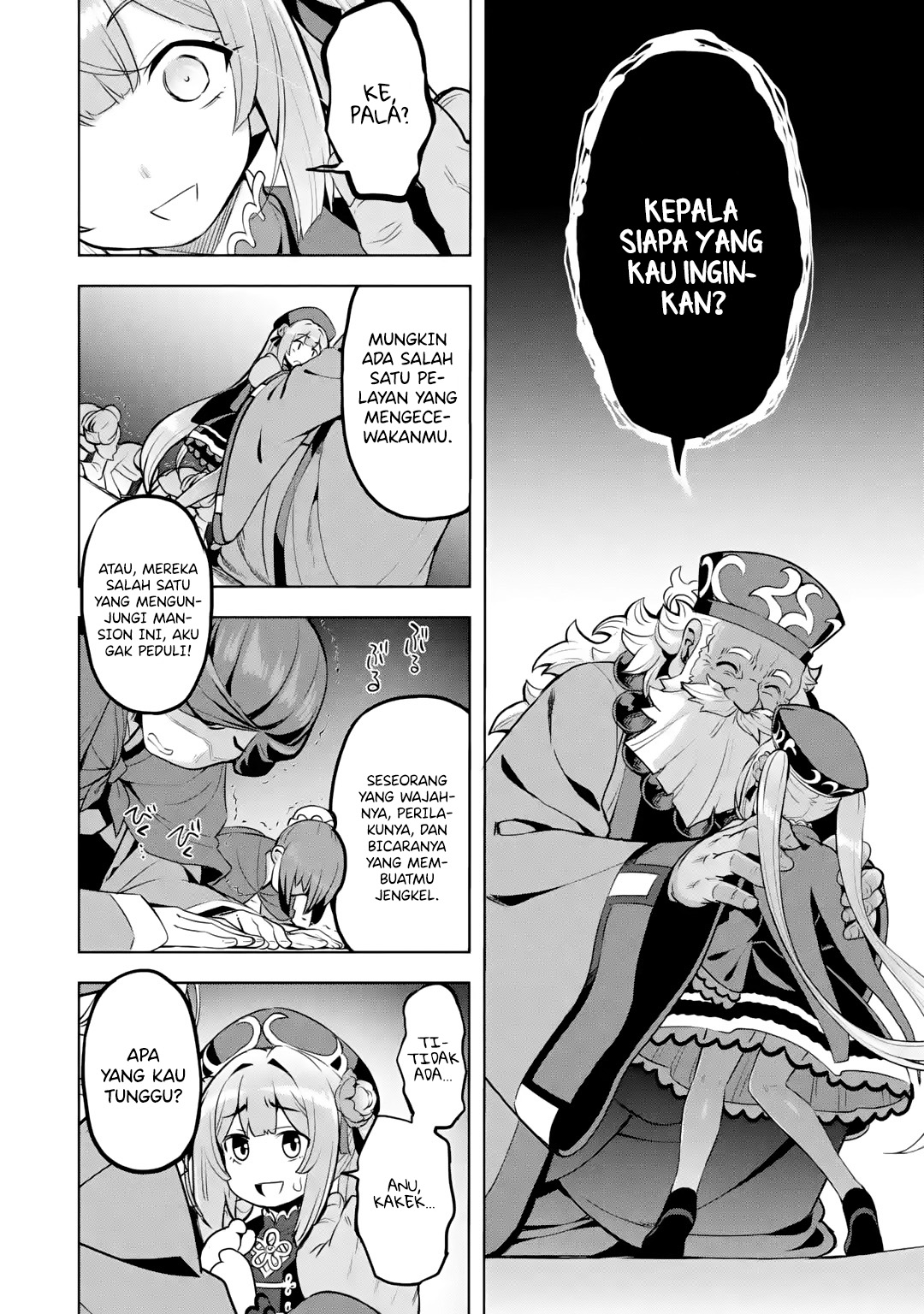 Awakening In The Three Kingdoms As The Demon’s Daughter ~The Legend of Dong Bai~ Chapter 02.1 Gambar 8