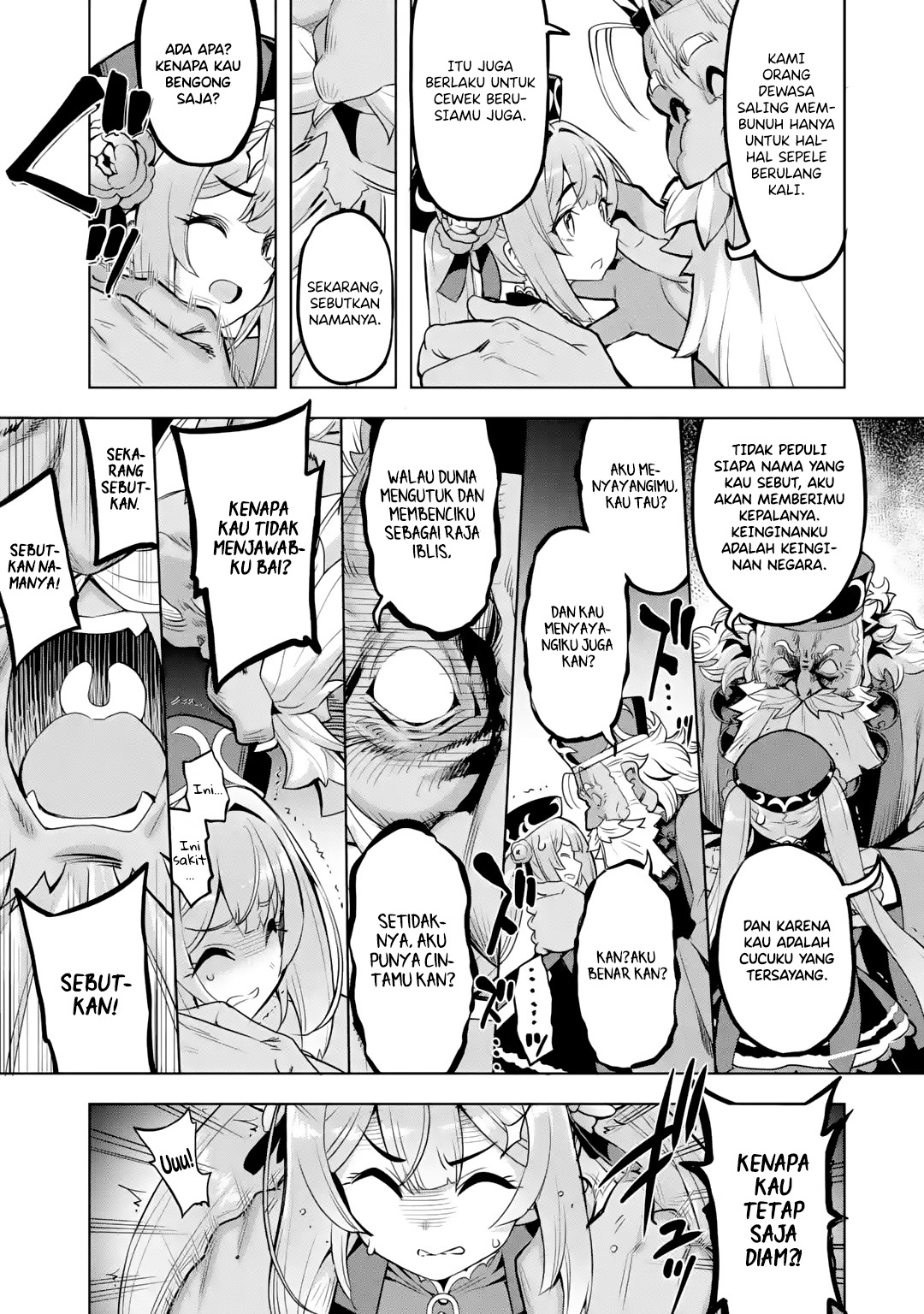 Awakening In The Three Kingdoms As The Demon’s Daughter ~The Legend of Dong Bai~ Chapter 02.1 Gambar 9