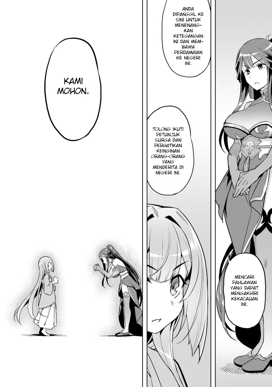 Awakening In The Three Kingdoms As The Demon’s Daughter ~The Legend of Dong Bai~ Chapter 01.3 Gambar 11