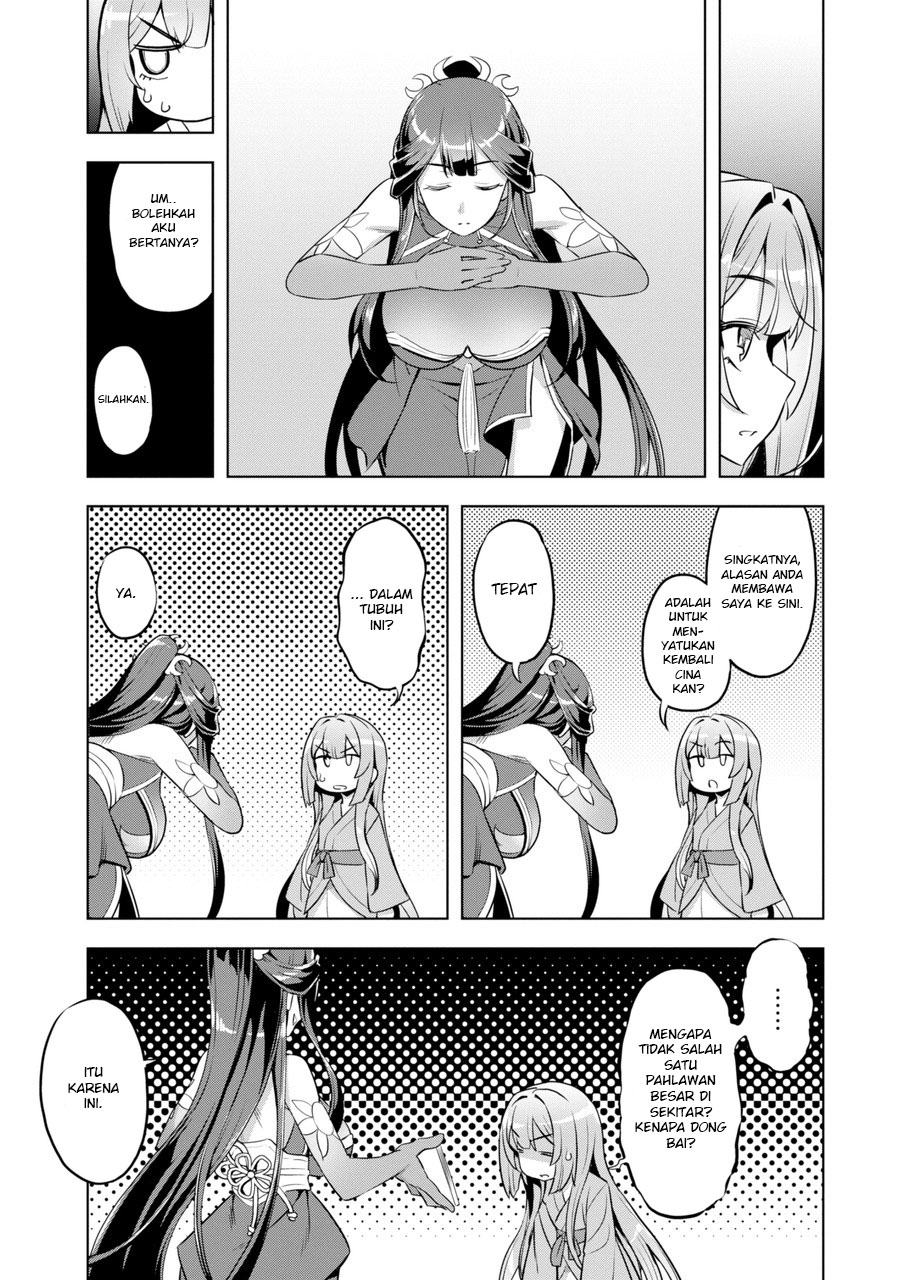 Awakening In The Three Kingdoms As The Demon’s Daughter ~The Legend of Dong Bai~ Chapter 01.3 Gambar 12