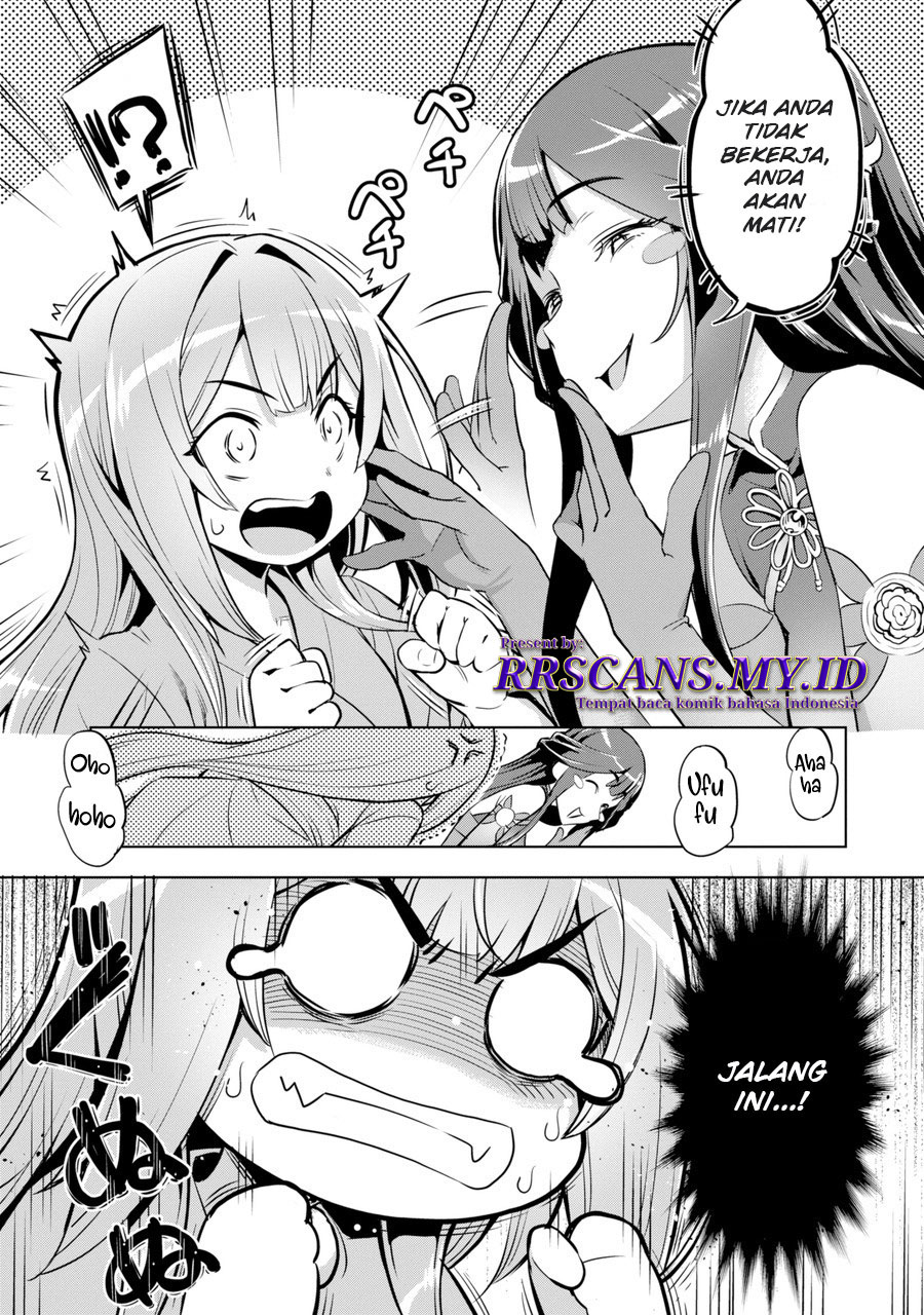 Awakening In The Three Kingdoms As The Demon’s Daughter ~The Legend of Dong Bai~ Chapter 01.3 Gambar 20