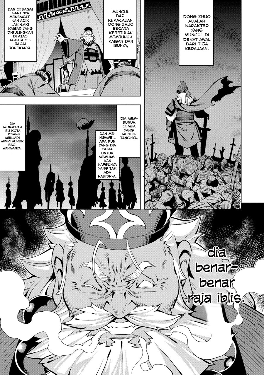 Awakening In The Three Kingdoms As The Demon’s Daughter ~The Legend of Dong Bai~ Chapter 01.3 Gambar 4