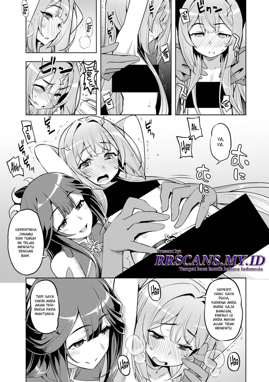Awakening In The Three Kingdoms As The Demon’s Daughter ~The Legend of Dong Bai~ Chapter 01.3 Gambar 8