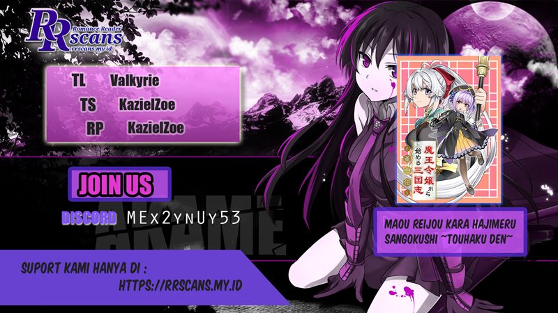 Baca Komik Awakening In The Three Kingdoms As The Demon’s Daughter ~The Legend of Dong Bai~ Chapter 01.2 Gambar 1
