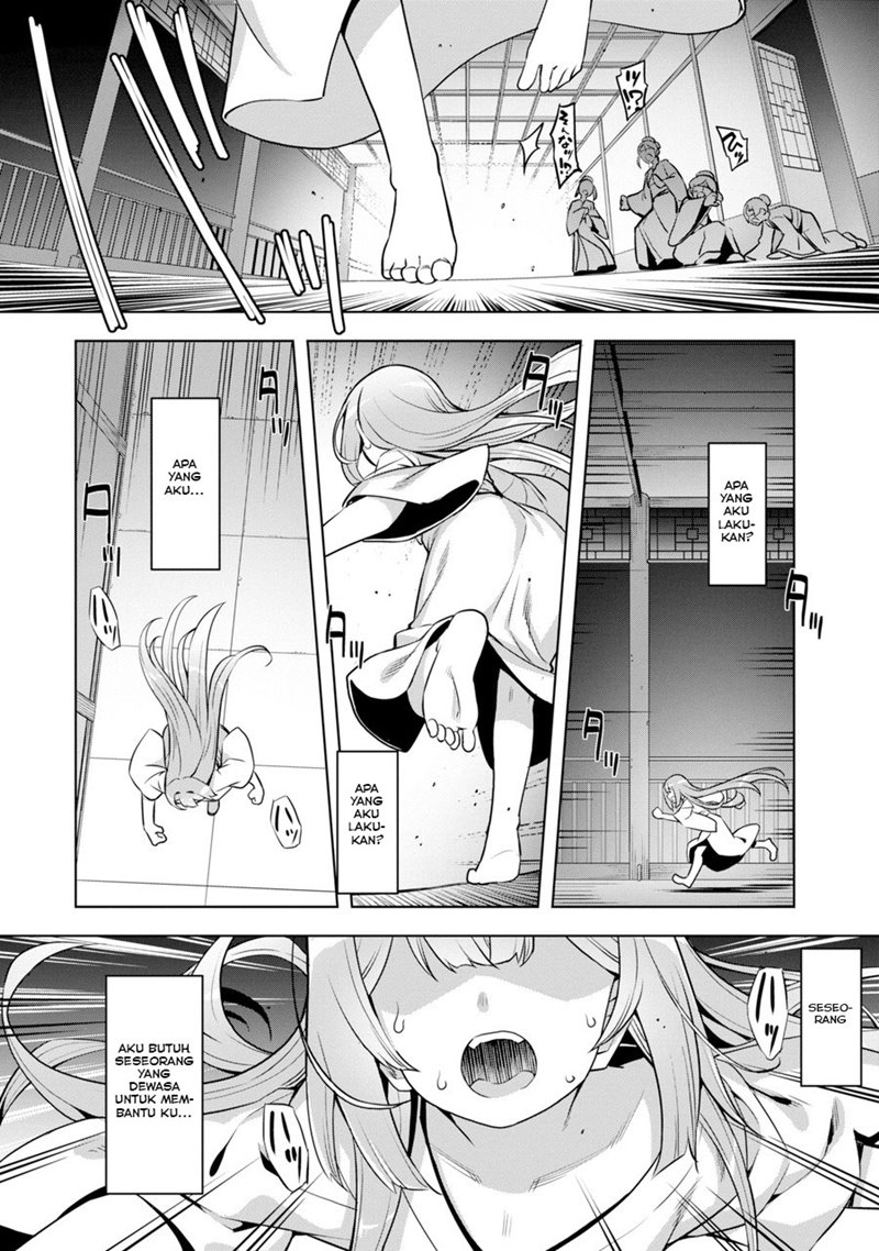 Awakening In The Three Kingdoms As The Demon’s Daughter ~The Legend of Dong Bai~ Chapter 01.2 Gambar 11