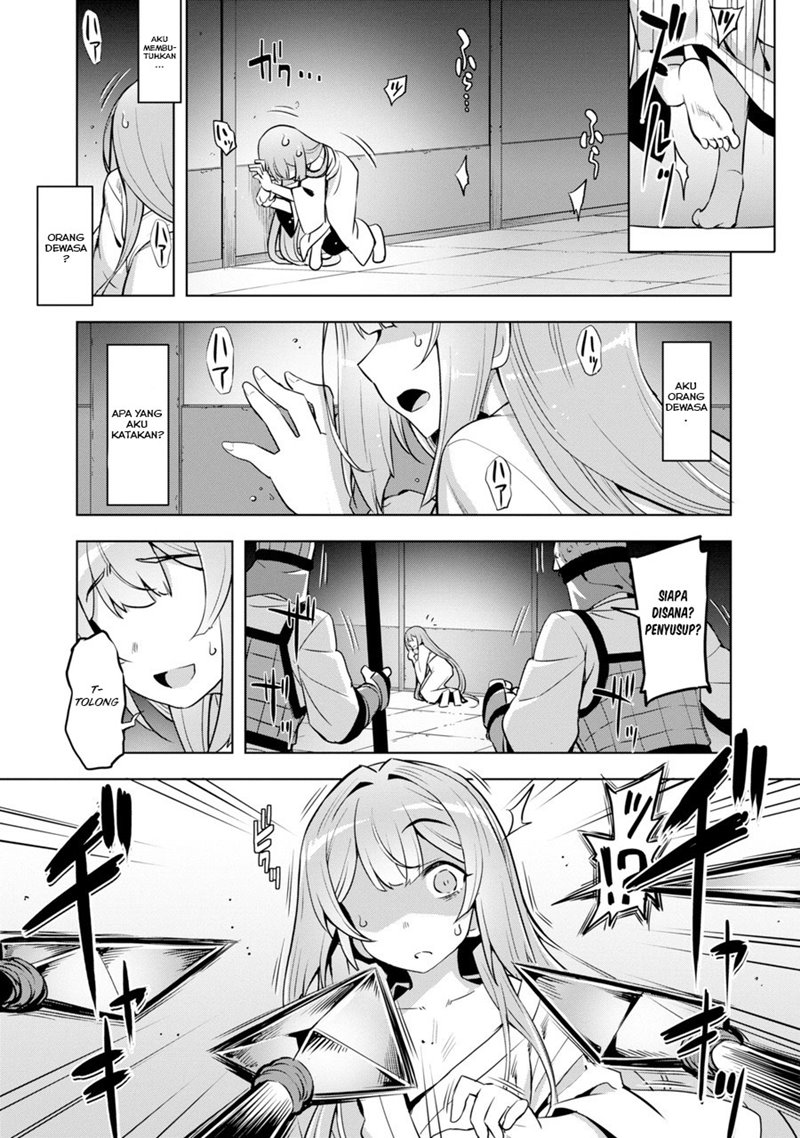 Awakening In The Three Kingdoms As The Demon’s Daughter ~The Legend of Dong Bai~ Chapter 01.2 Gambar 12