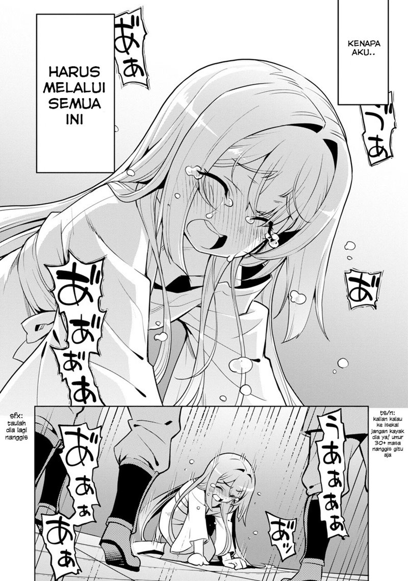 Awakening In The Three Kingdoms As The Demon’s Daughter ~The Legend of Dong Bai~ Chapter 01.2 Gambar 15