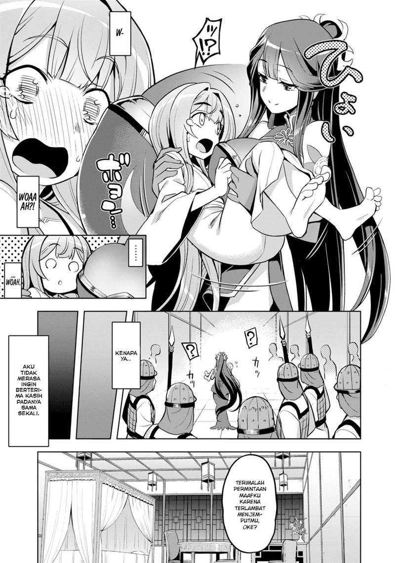 Awakening In The Three Kingdoms As The Demon’s Daughter ~The Legend of Dong Bai~ Chapter 01.2 Gambar 18