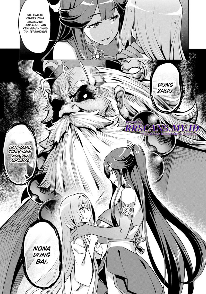 Awakening In The Three Kingdoms As The Demon’s Daughter ~The Legend of Dong Bai~ Chapter 01.2 Gambar 22