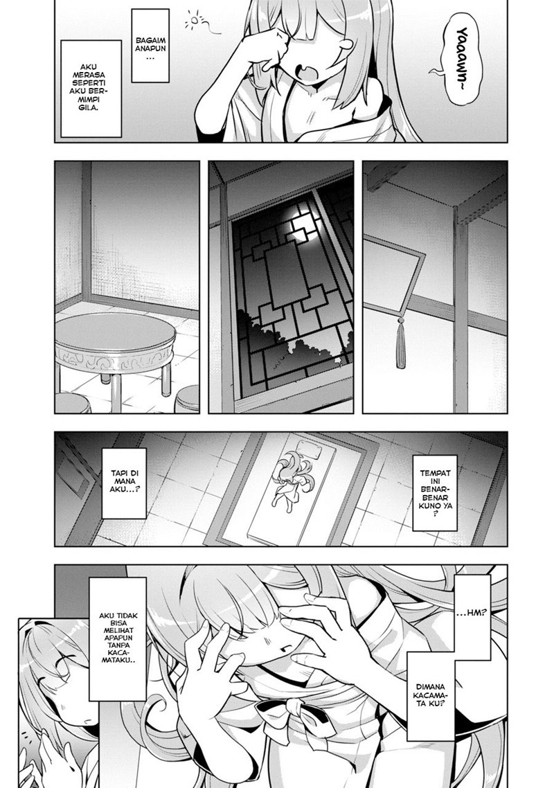 Awakening In The Three Kingdoms As The Demon’s Daughter ~The Legend of Dong Bai~ Chapter 01.2 Gambar 6