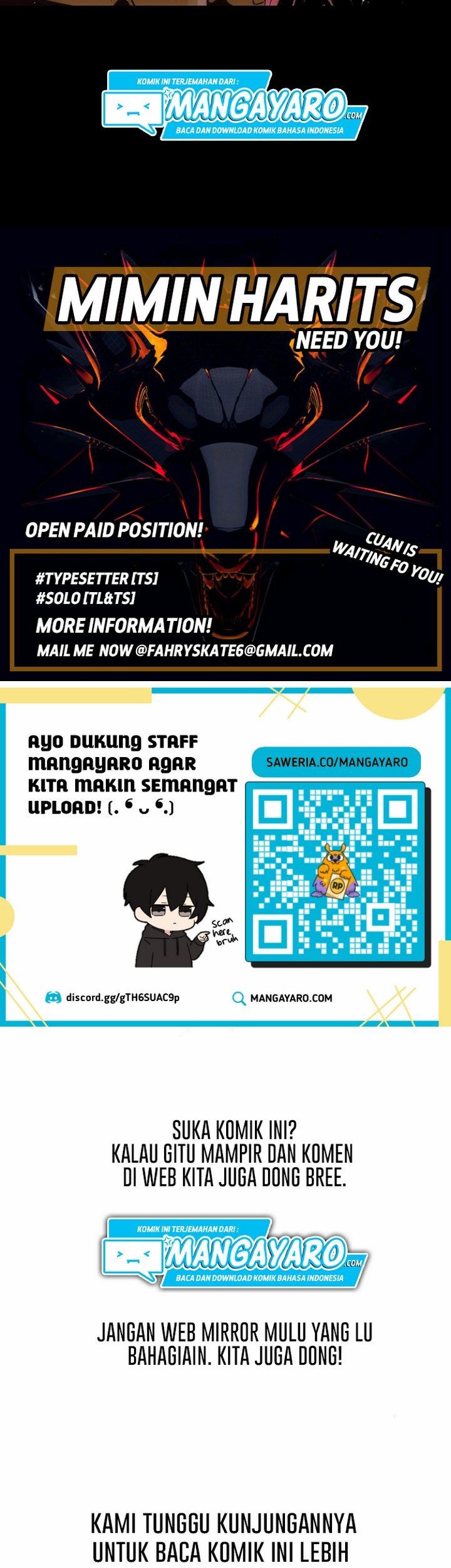I Am The Firmament Chapter 05 Gambar 42
