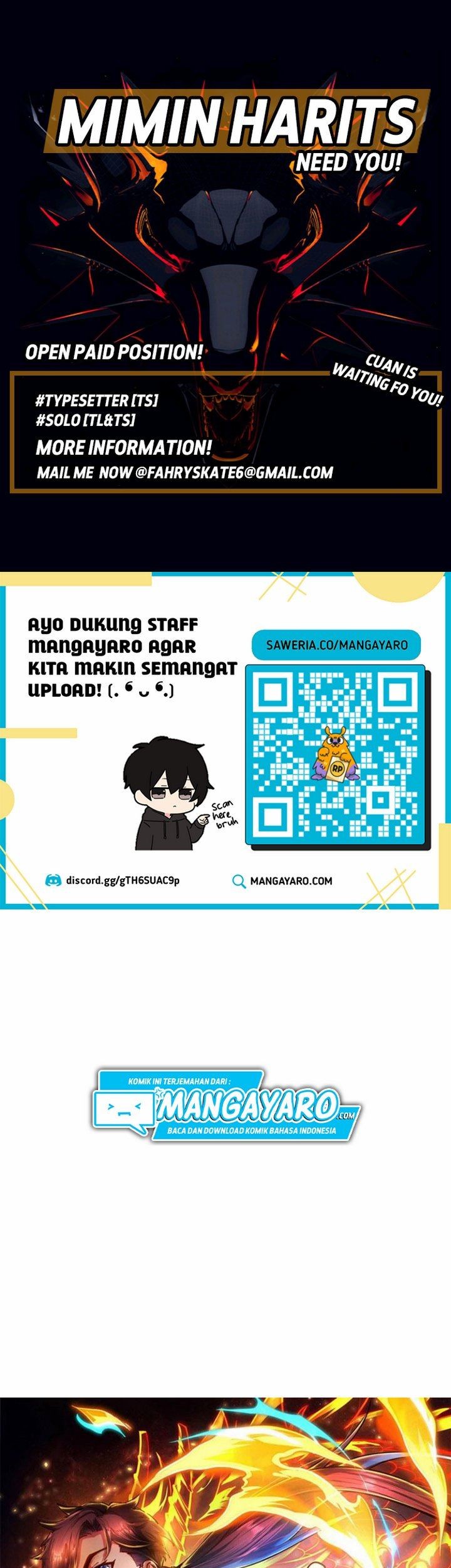 Baca I Am The Firmament Chapter 05 Gambar 2