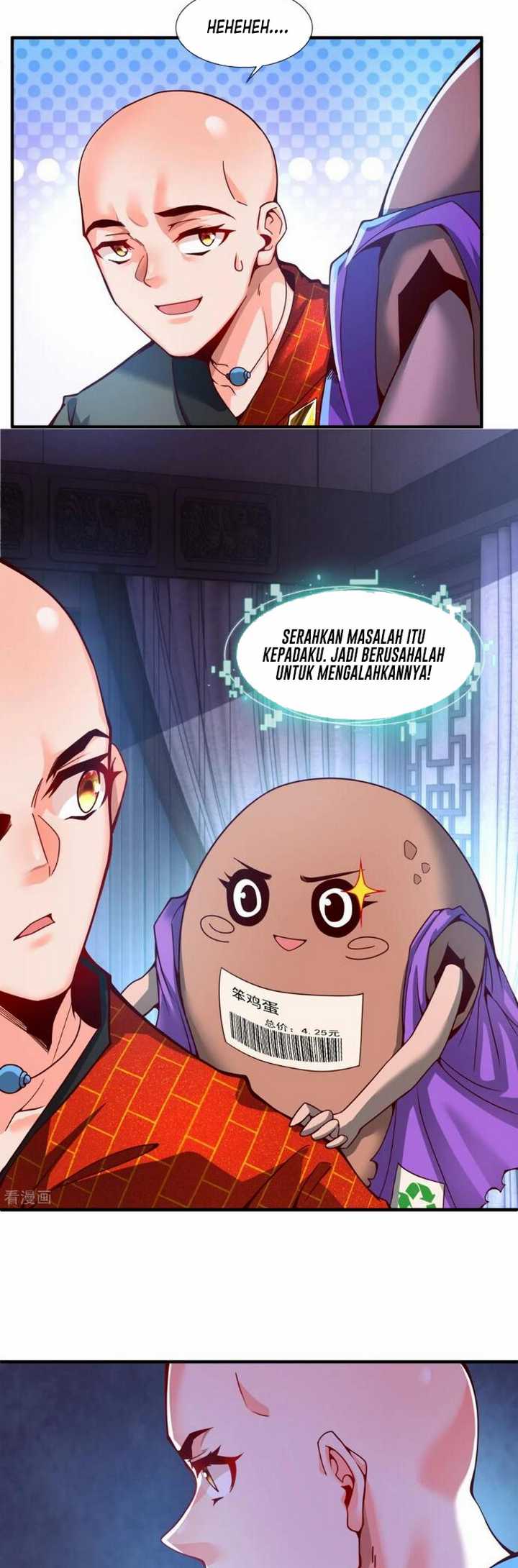 I Am The Firmament Chapter 04 Gambar 13