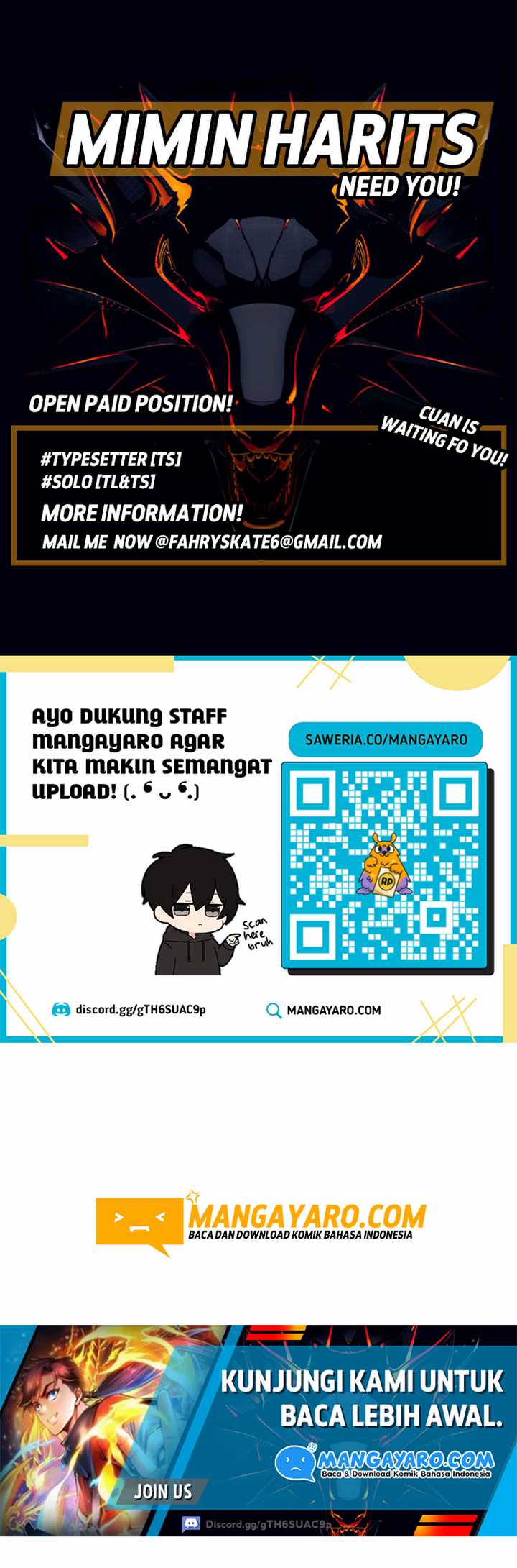 Baca Manhua I Am The Firmament Chapter 04 Gambar 2