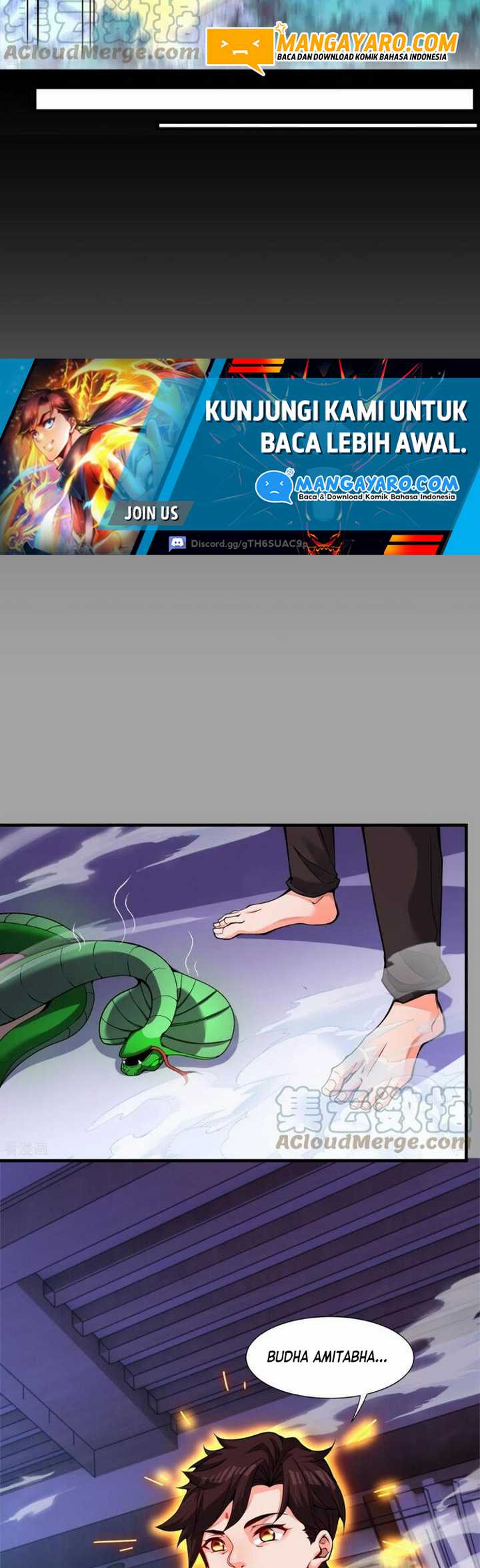 I Am The Firmament Chapter 03 Gambar 10