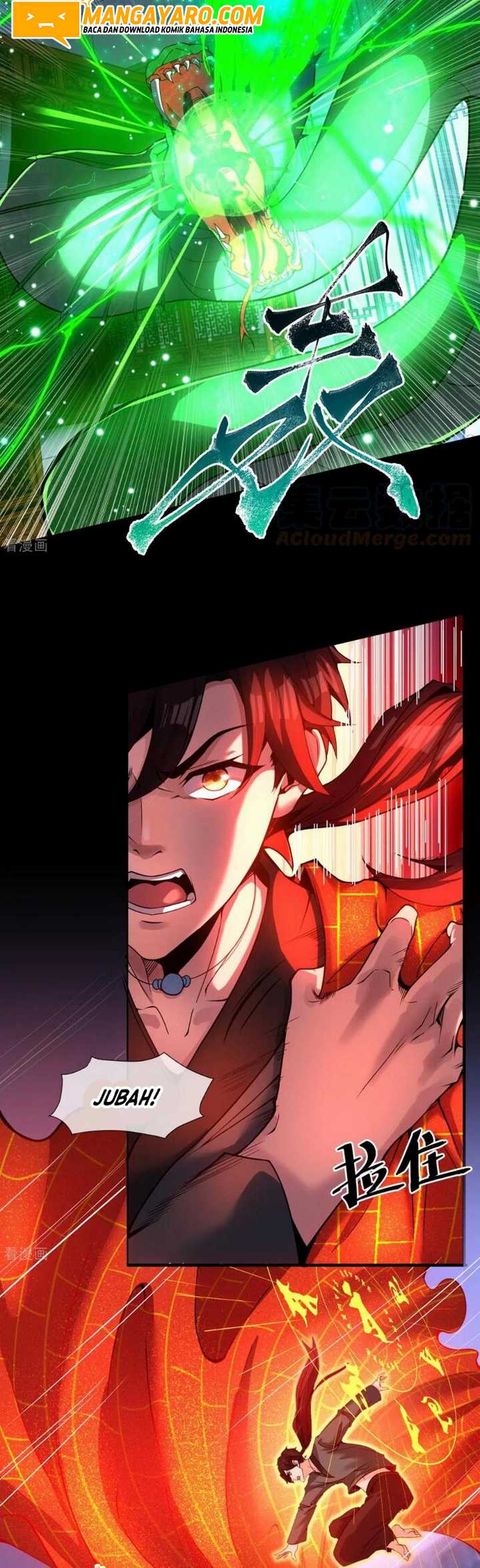 I Am The Firmament Chapter 03 Gambar 5