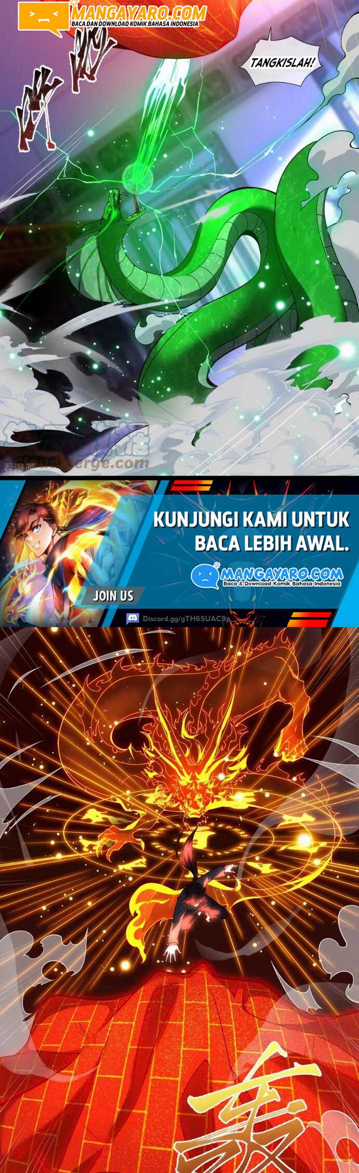 I Am The Firmament Chapter 03 Gambar 6
