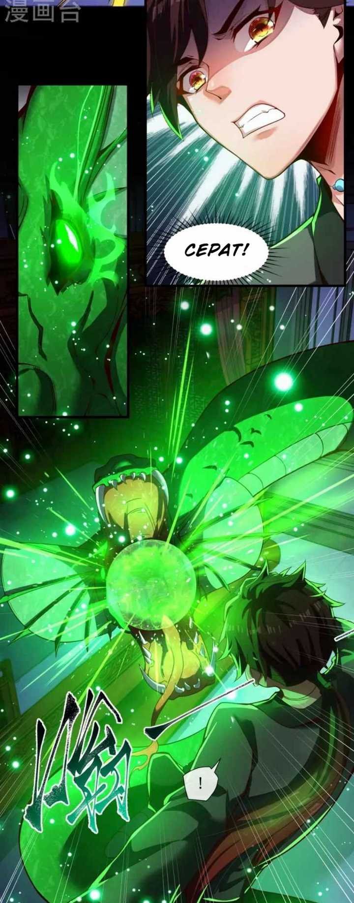 I Am The Firmament Chapter 02 Gambar 23