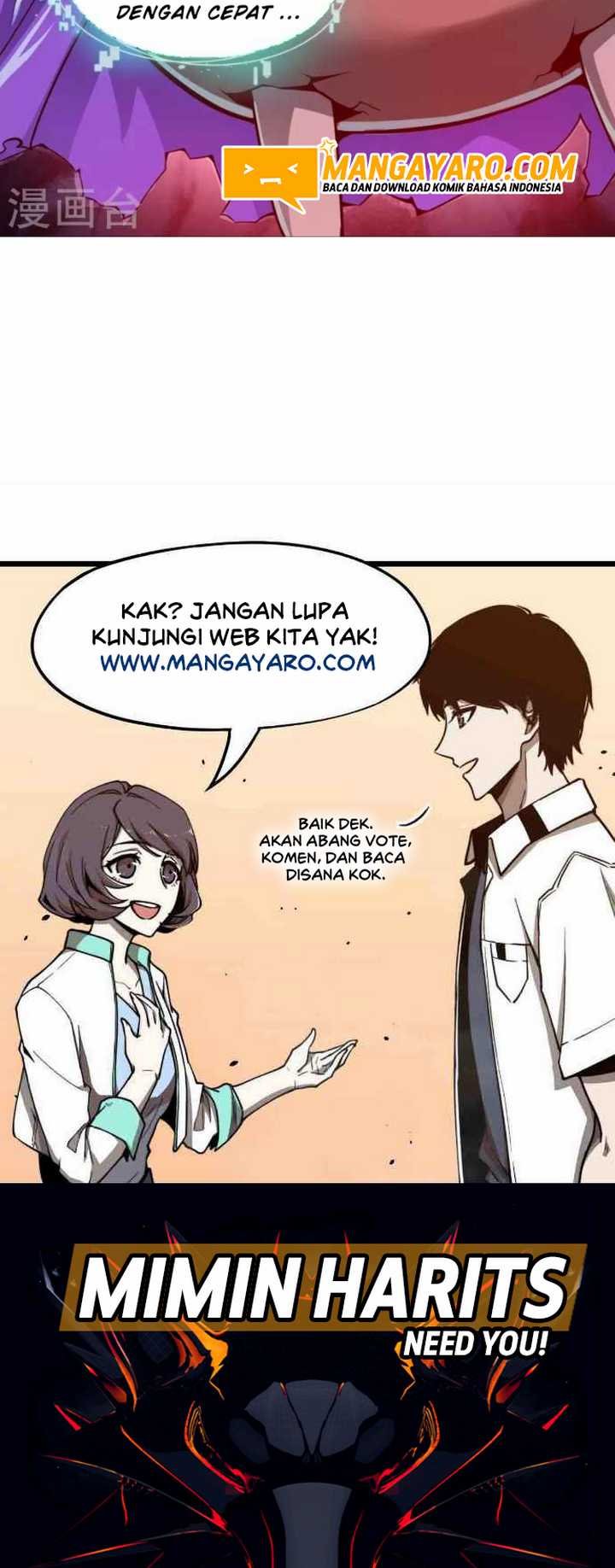 I Am The Firmament Chapter 02 Gambar 25