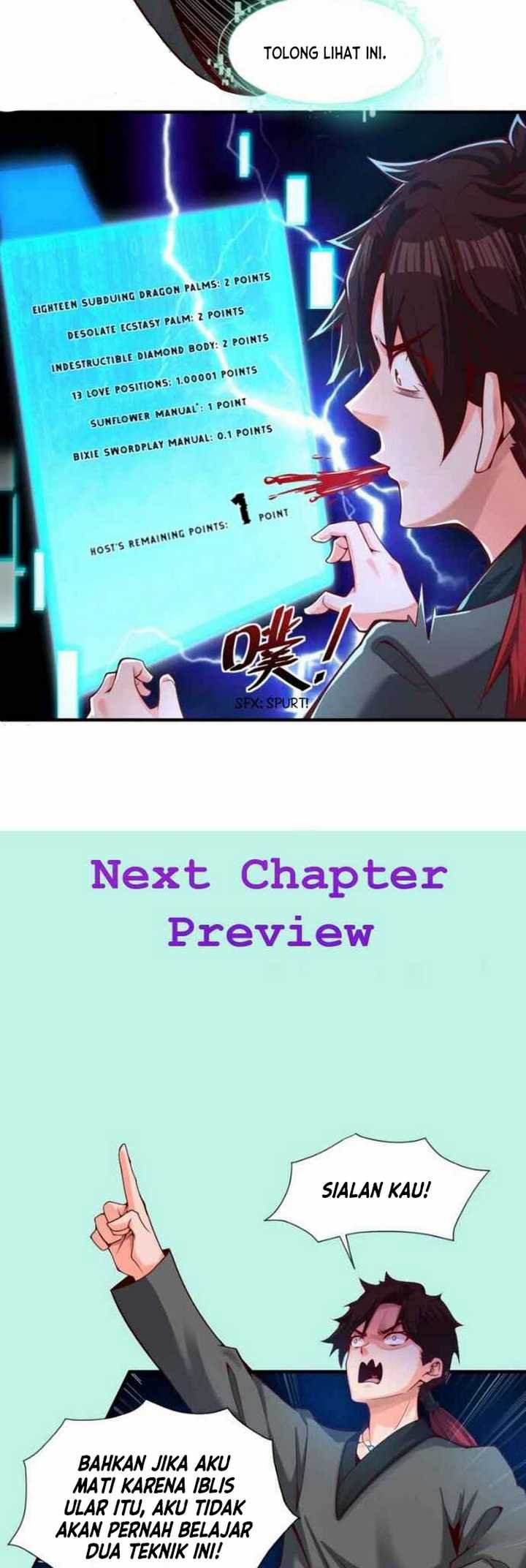 I Am The Firmament Chapter 01 Gambar 24