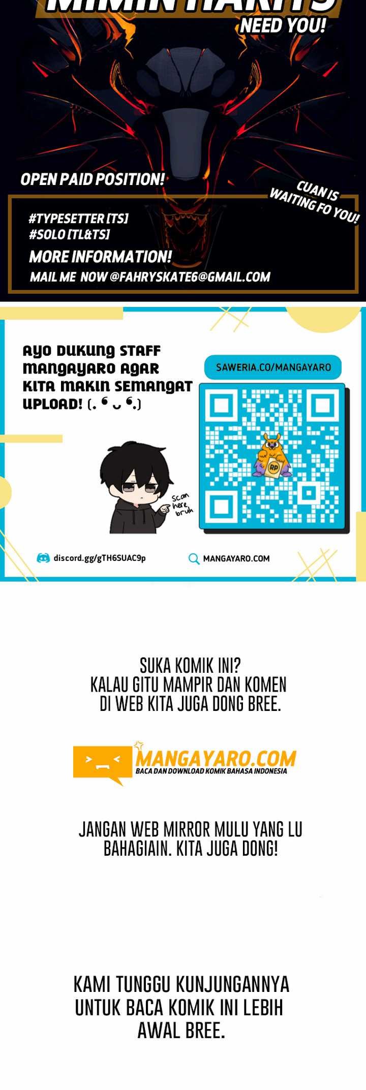 I Am The Firmament Chapter 01 Gambar 26