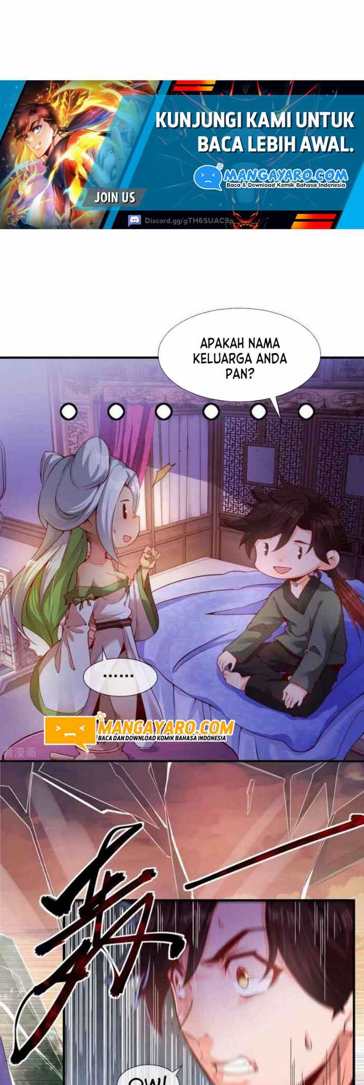 I Am The Firmament Chapter 01 Gambar 7