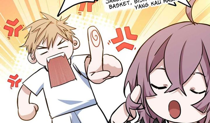 Fast Break Chapter 01 Gambar 16