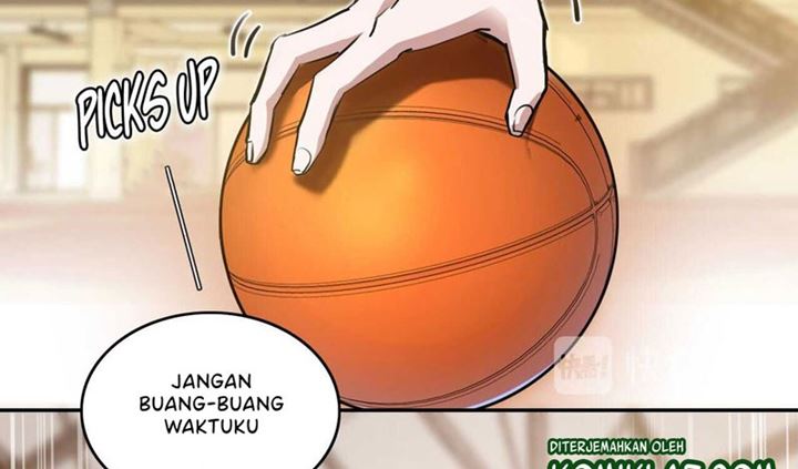 Fast Break Chapter 01 Gambar 19