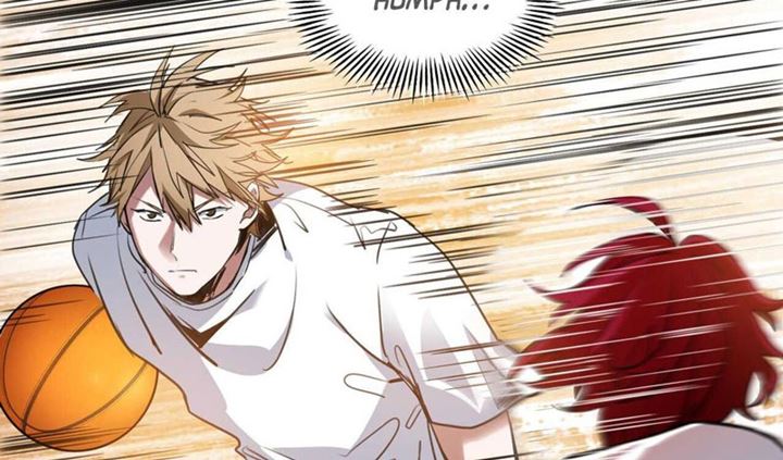 Fast Break Chapter 01 Gambar 45